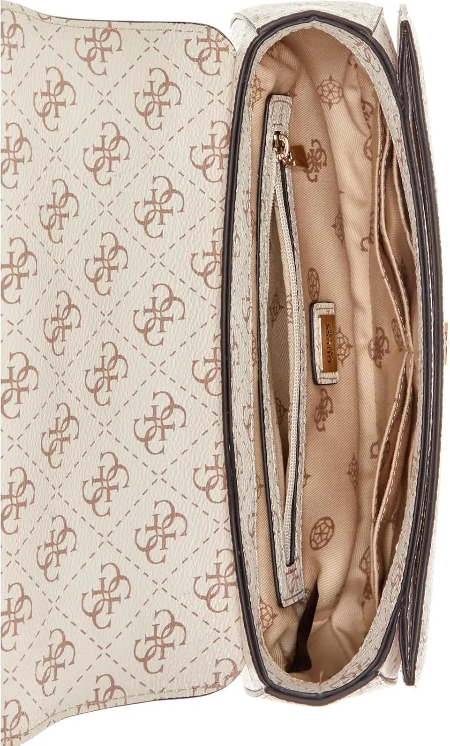 GUESS Daryna Convertible Crossbody Flap