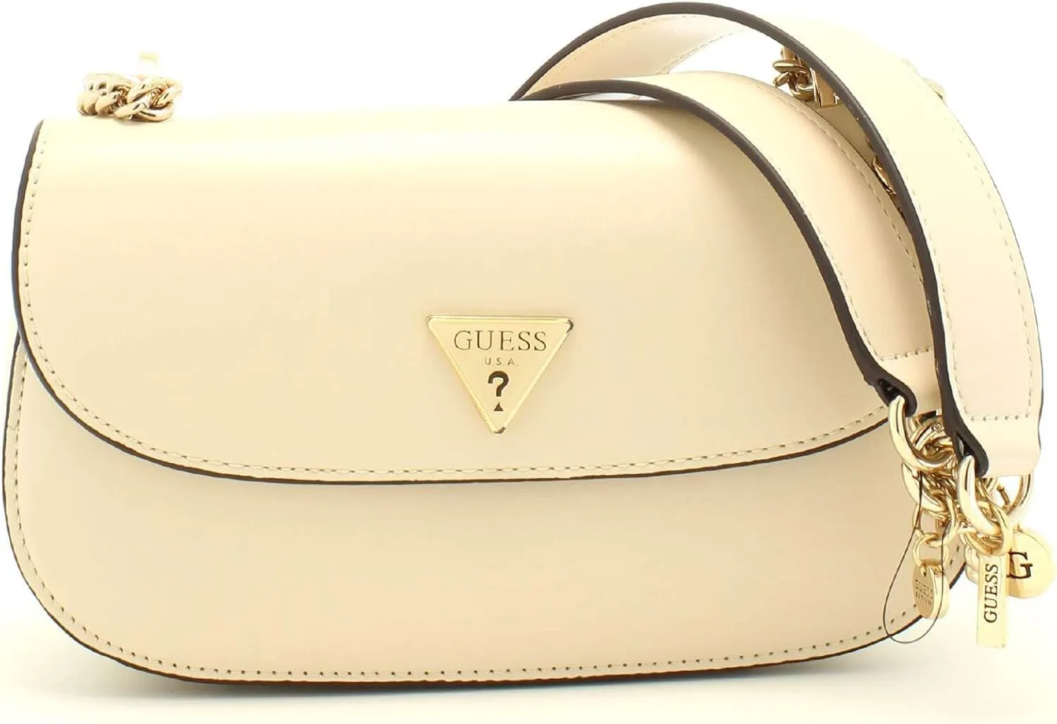 GUESS Daryna Convertible Crossbody Flap