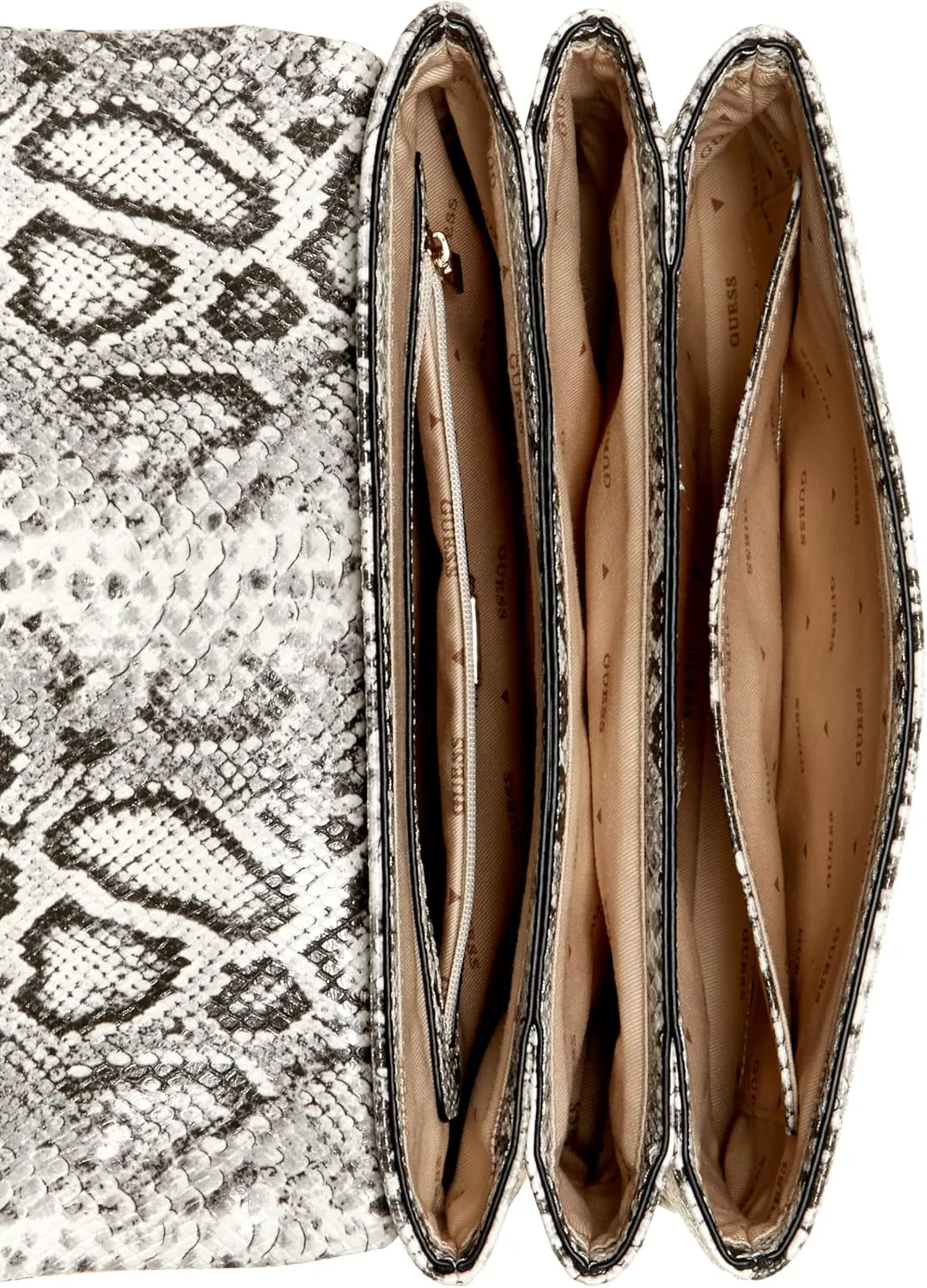 GUESS Deesa Convertible Crossbody Flap