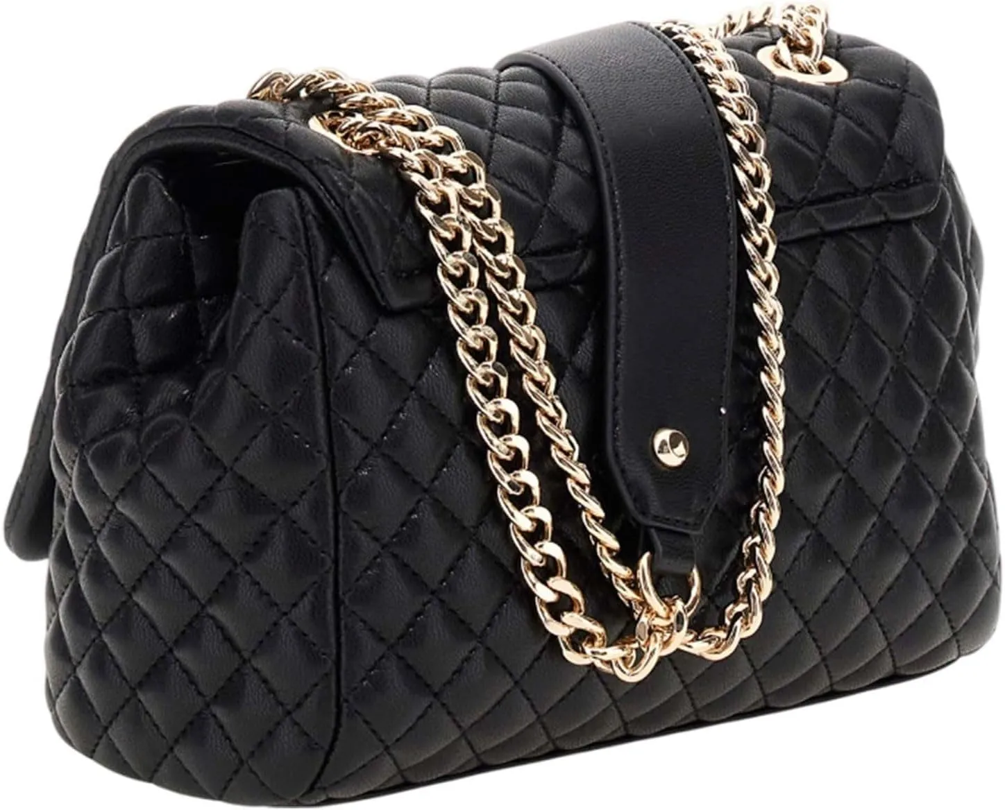 GUESS Eco Rianee Convertible Crossbody Flap