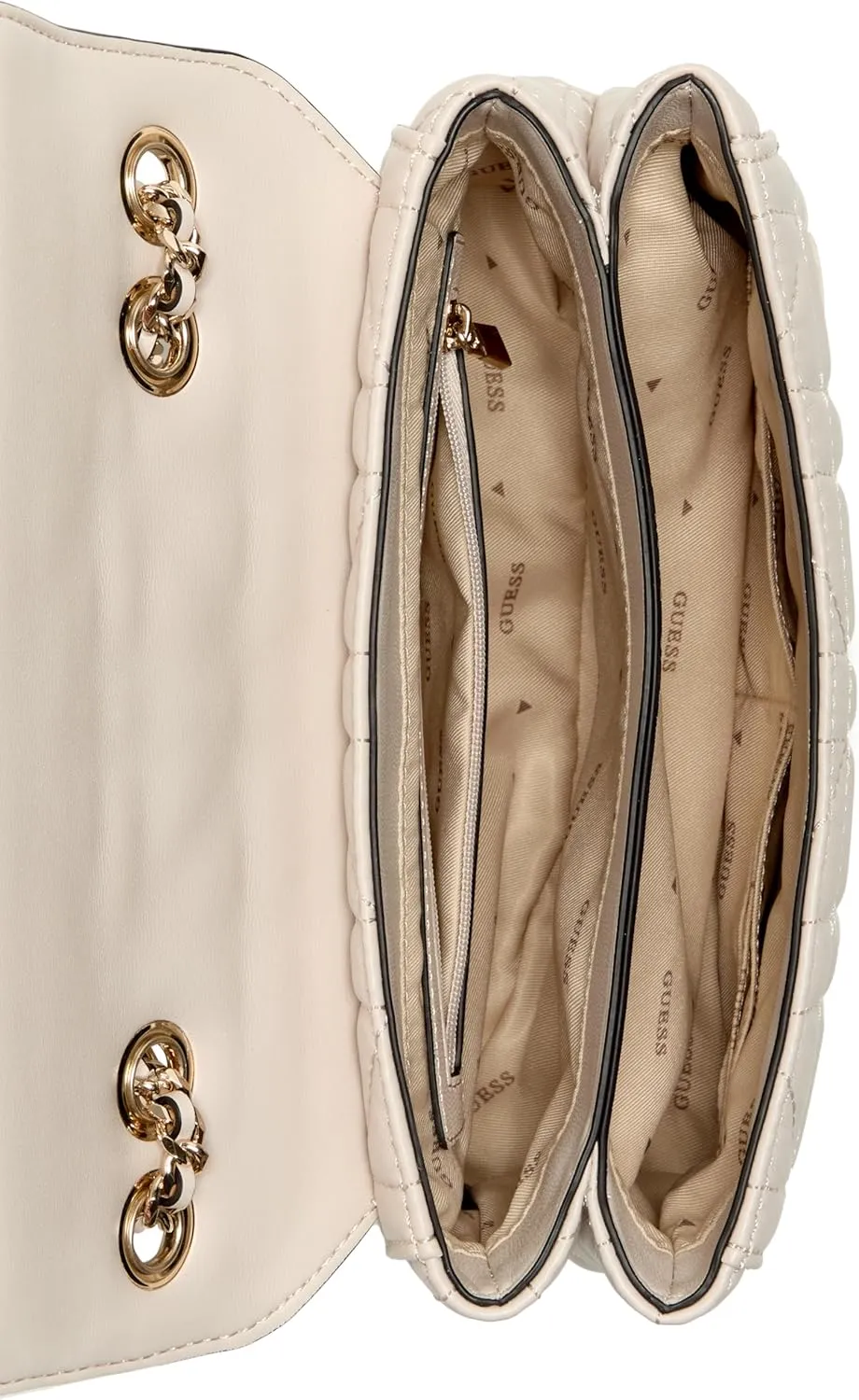 GUESS Edita Convertible Crossbody Flap