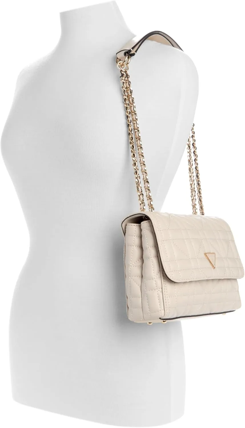 GUESS Edita Convertible Crossbody Flap
