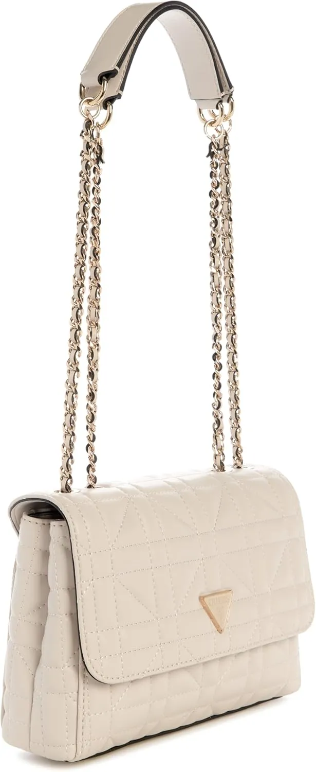 GUESS Edita Convertible Crossbody Flap