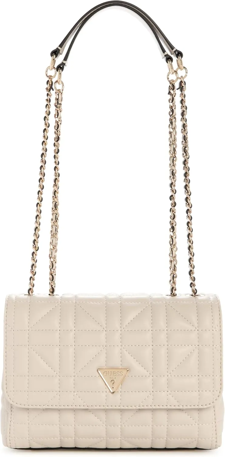 GUESS Edita Convertible Crossbody Flap