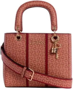 GUESS Factory Ange Small Satchel