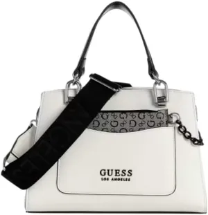 GUESS Factory Women's Espoir Small Satchel
