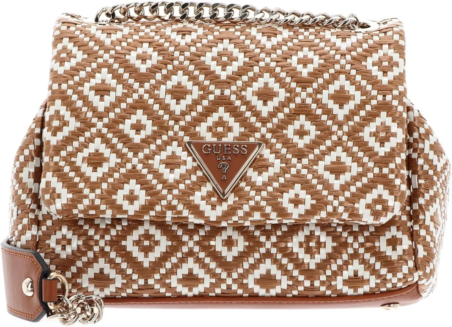 GUESS Rianee Convertible Crossbody Flap