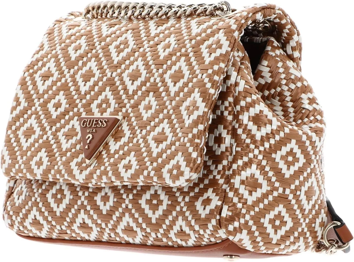 GUESS Rianee Convertible Crossbody Flap