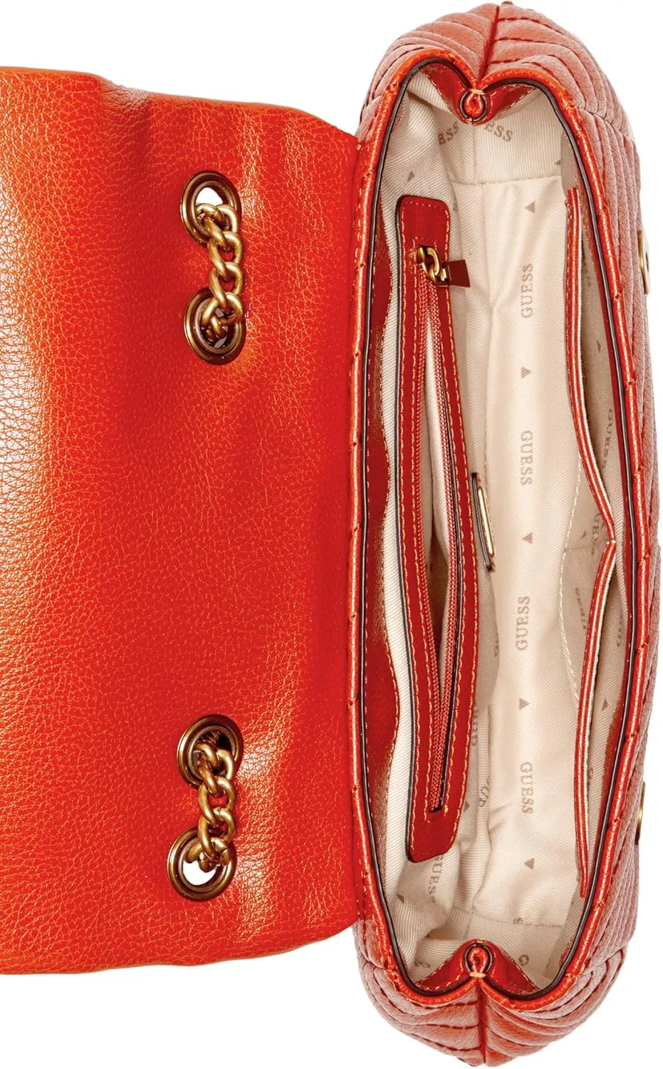 GUESS Sela Convertible Crossbody Flap