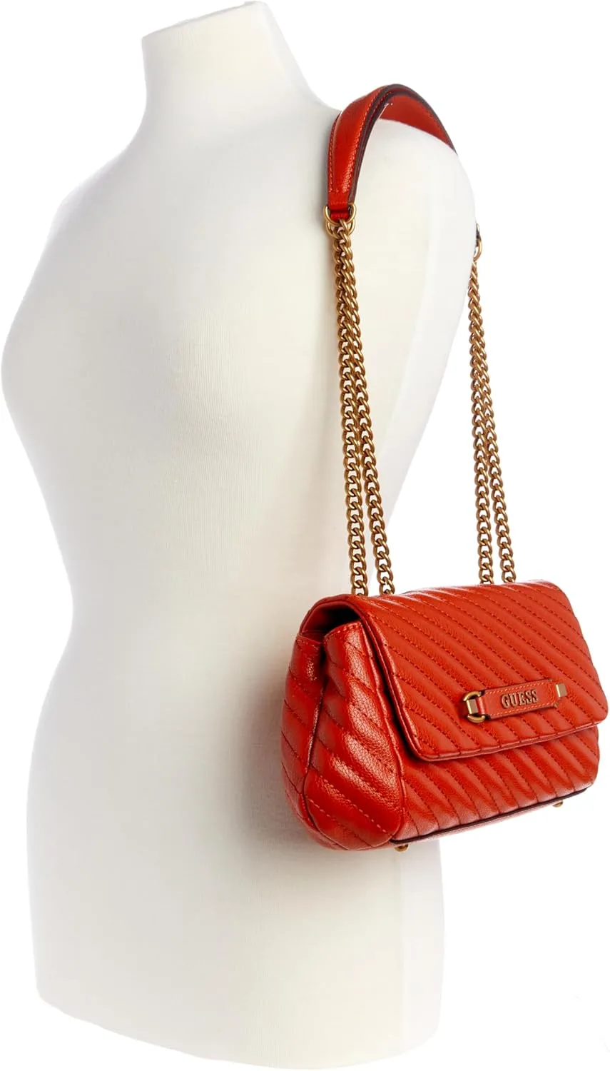 GUESS Sela Convertible Crossbody Flap