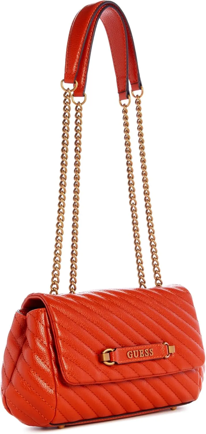 GUESS Sela Convertible Crossbody Flap