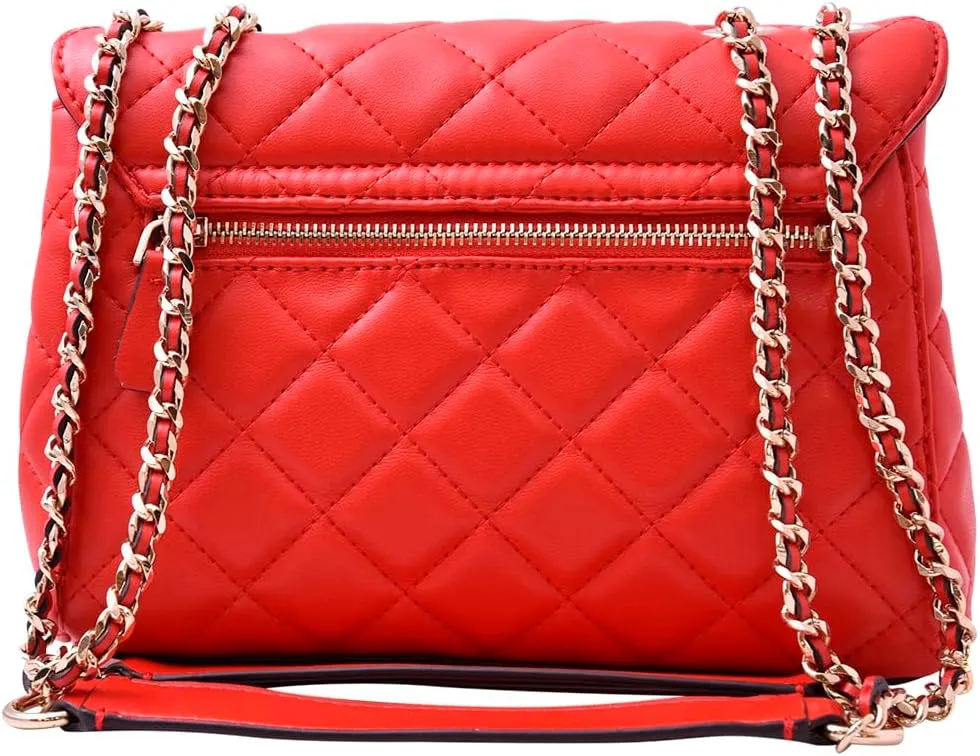 GUESS Tali Convertible Crossbody Flap