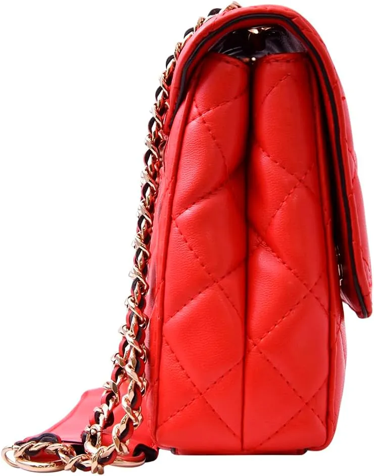 GUESS Tali Convertible Crossbody Flap