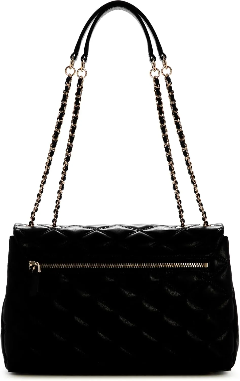 GUESS Tamsin Large Convertible Crossbody Flap