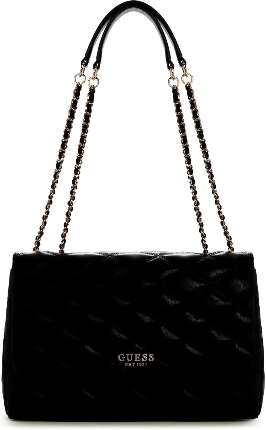 GUESS Tamsin Large Convertible Crossbody Flap
