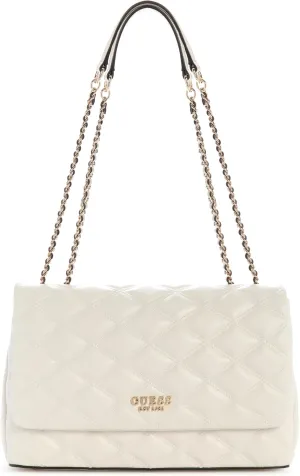 GUESS Tamsin Large Convertible Crossbody Flap