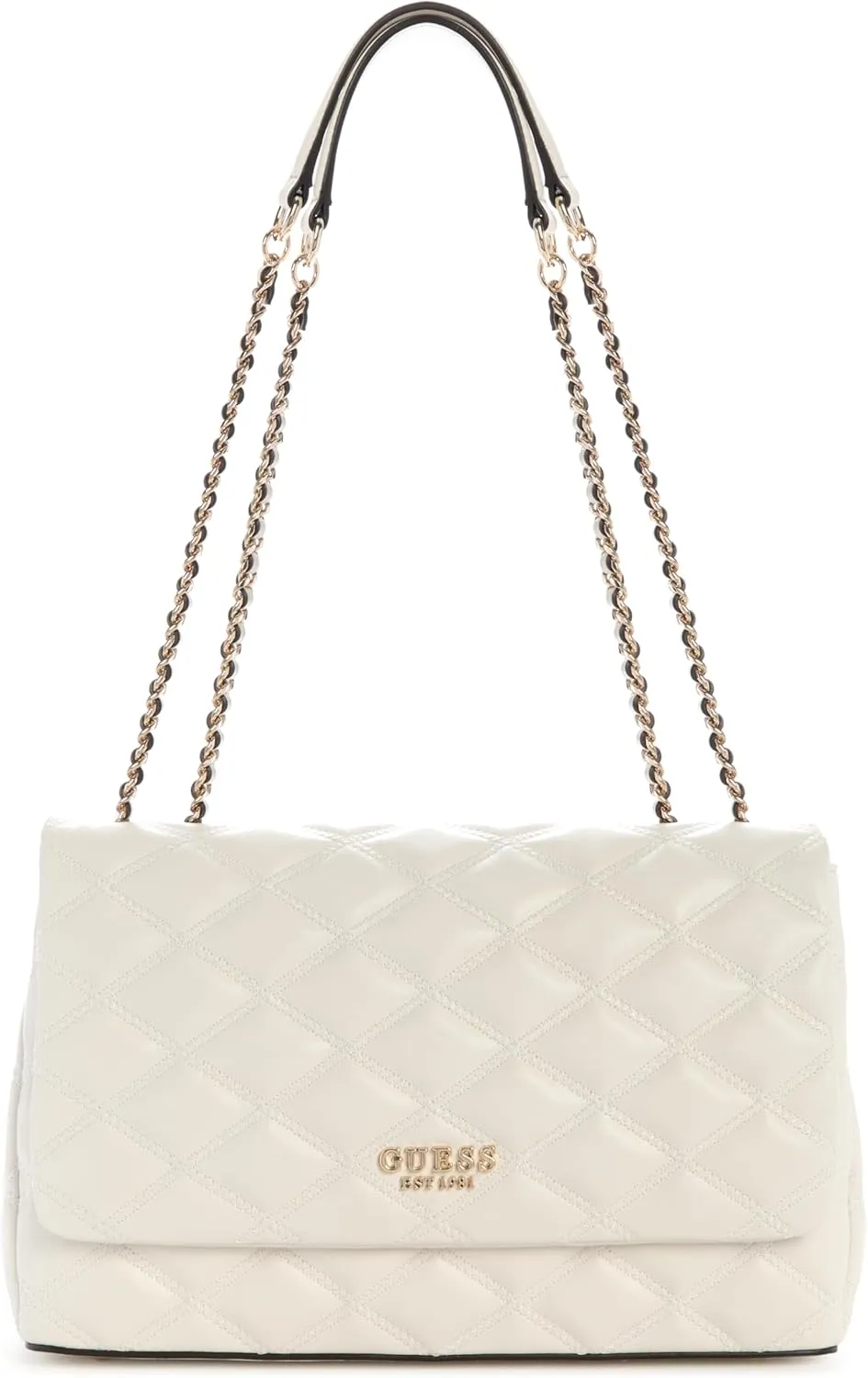GUESS Tamsin Large Convertible Crossbody Flap