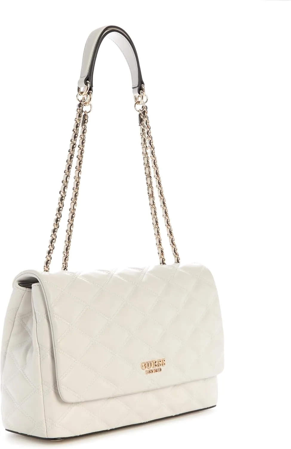 GUESS Tamsin Large Convertible Crossbody Flap