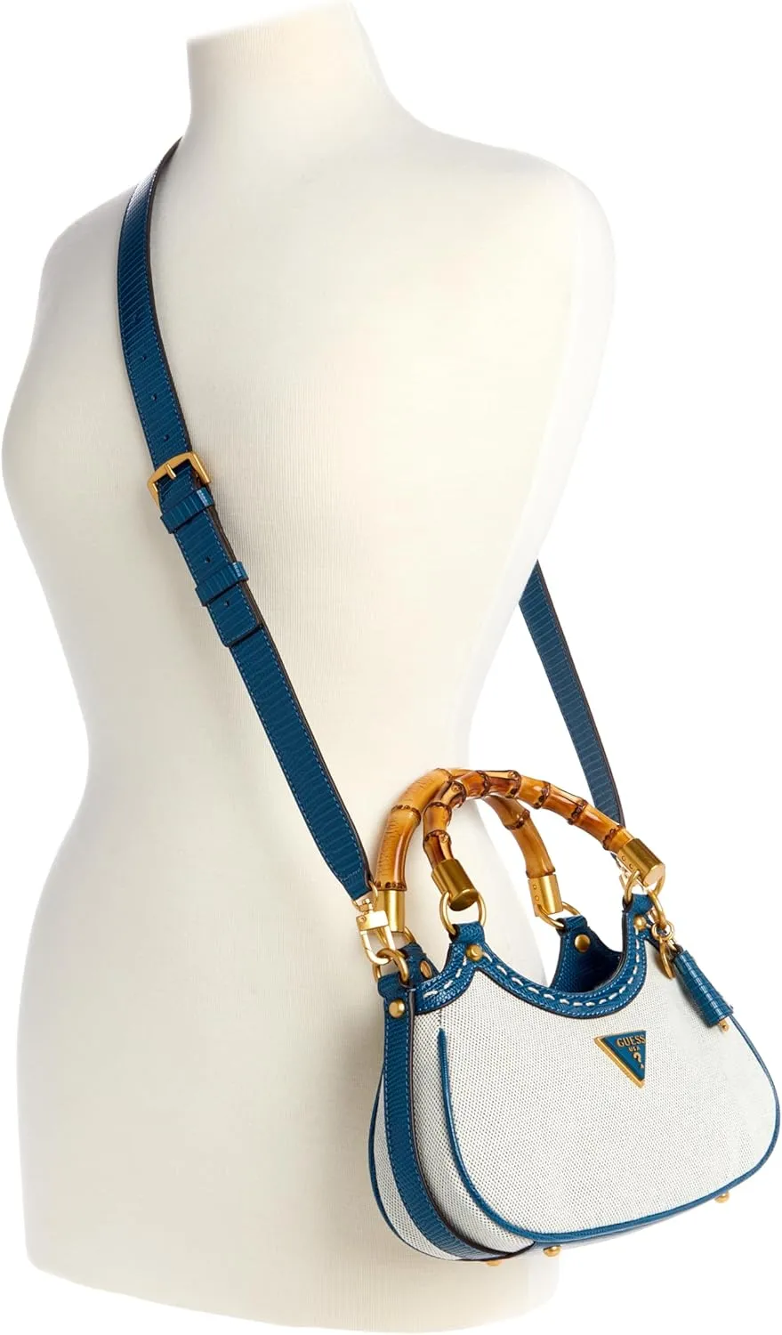 GUESS Zabry Mini Satchel