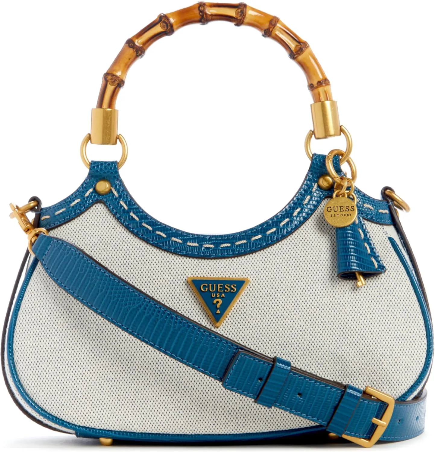 GUESS Zabry Mini Satchel