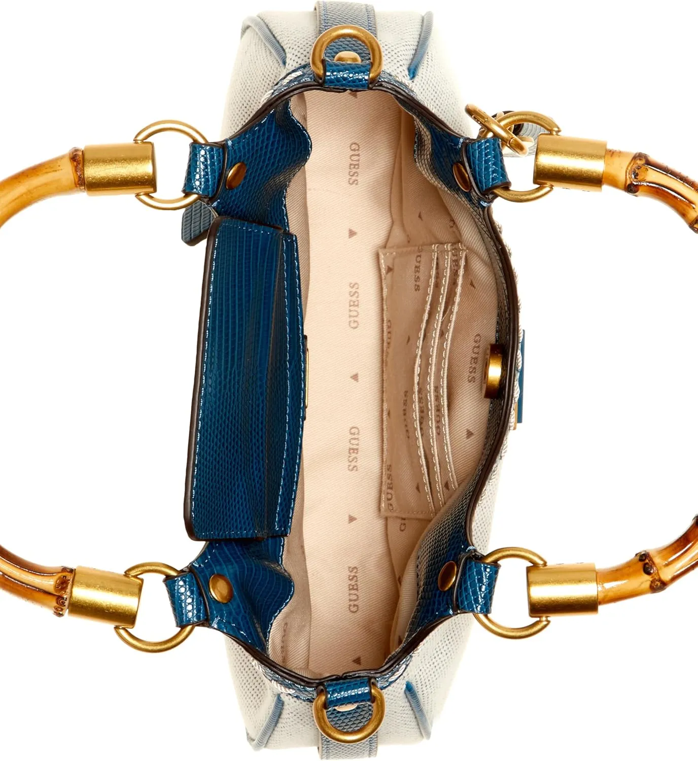 GUESS Zabry Mini Satchel
