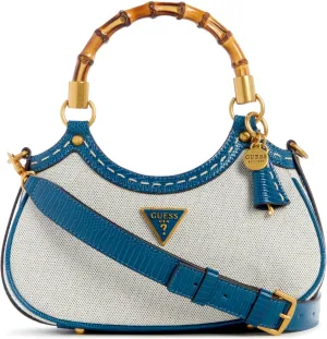 GUESS Zabry Mini Satchel