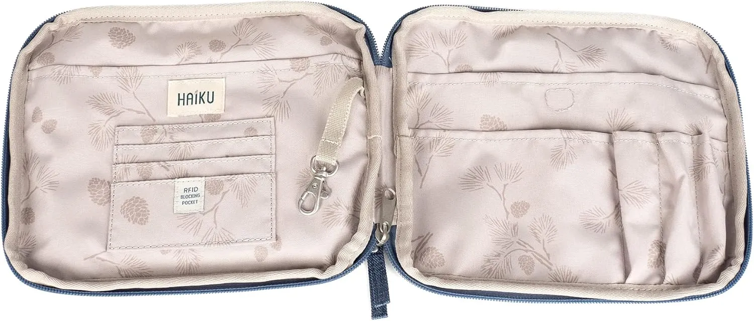 HAIKU Aspire Folio Crossbody Convertible Organizer Bag