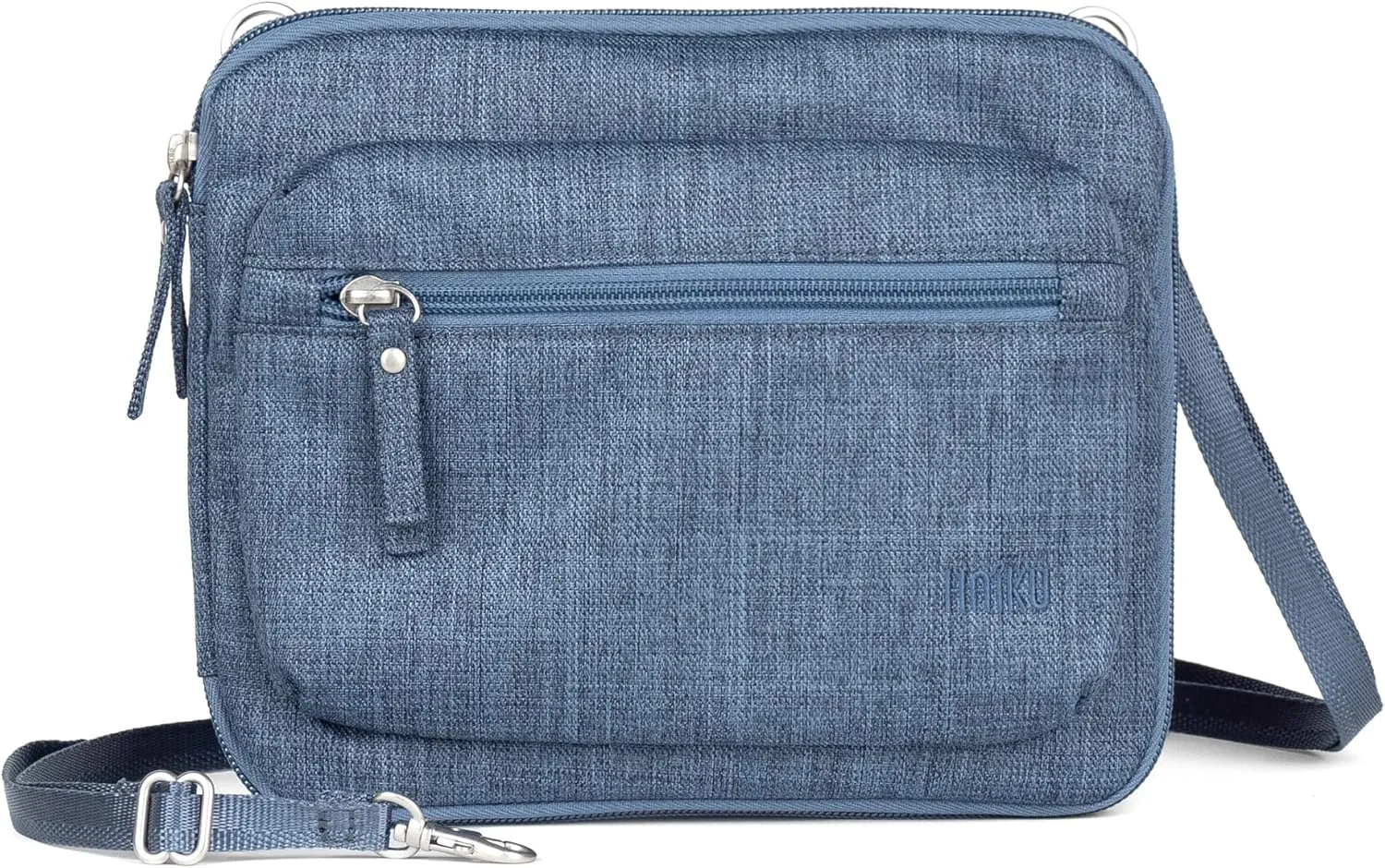 HAIKU Aspire Folio Crossbody Convertible Organizer Bag