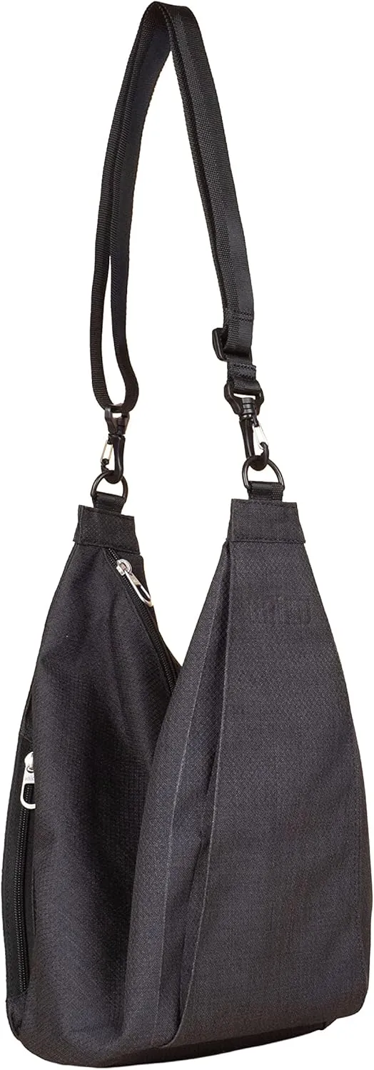 HAIKU Crescent Convertible Crossbody Bags for Women, Sling Bag, Shoulder Carry, Backpack Purse 2.0