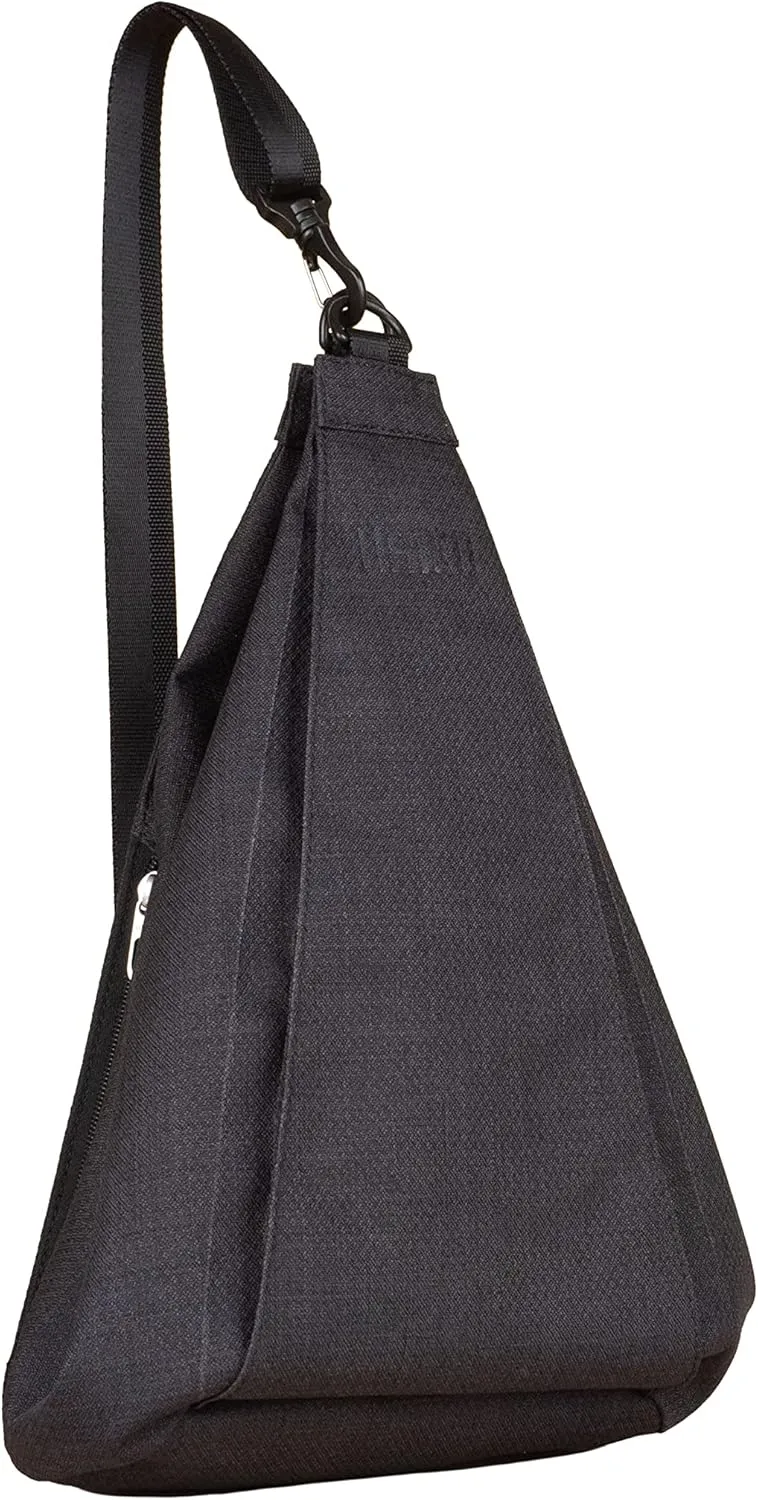 HAIKU Crescent Convertible Crossbody Bags for Women, Sling Bag, Shoulder Carry, Backpack Purse 2.0