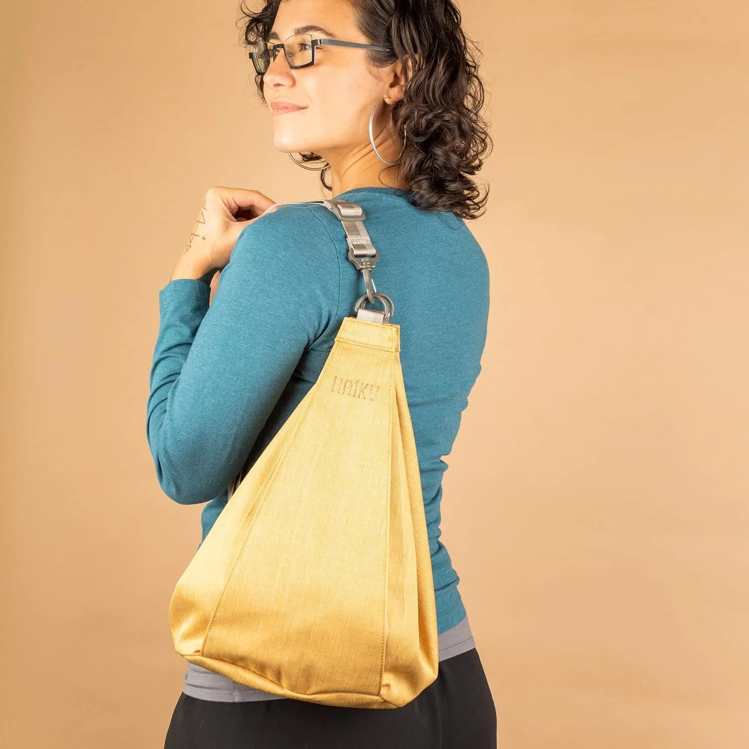 HAIKU Crescent Convertible Crossbody Bags for Women, Sling Bag, Shoulder Carry, Backpack Purse 2.0