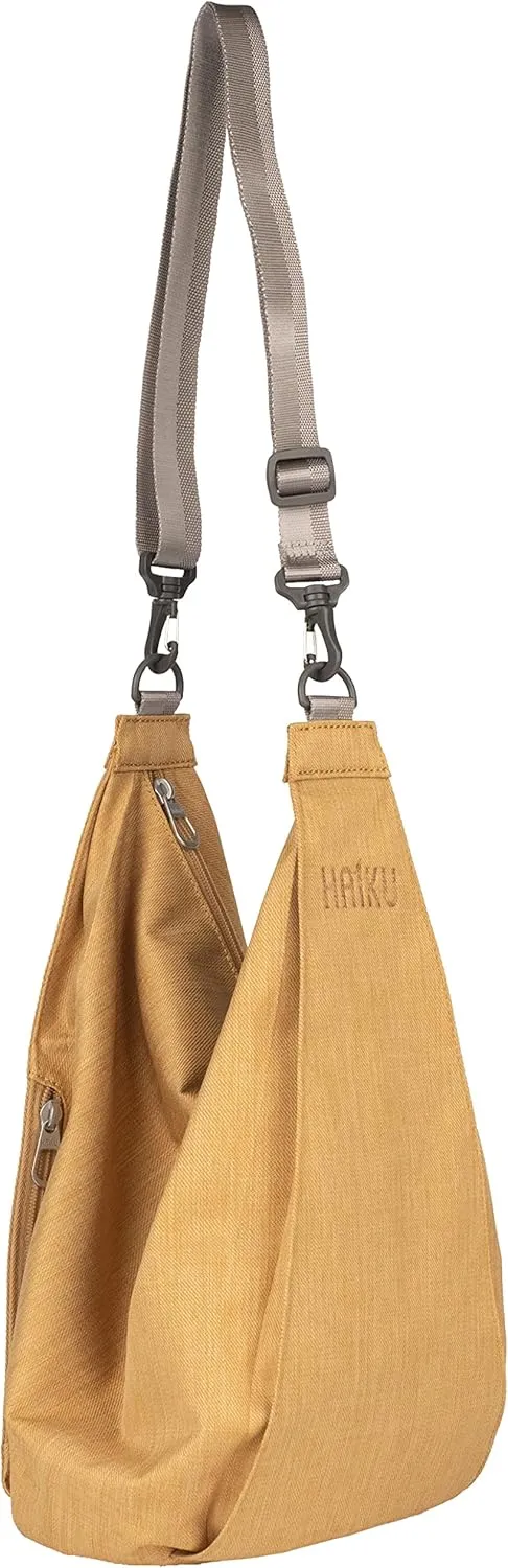 HAIKU Crescent Convertible Crossbody Bags for Women, Sling Bag, Shoulder Carry, Backpack Purse 2.0