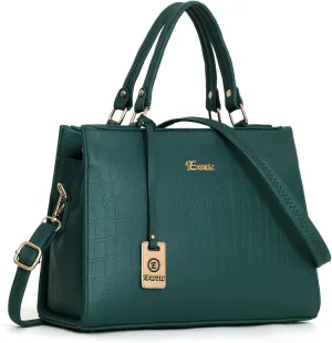 hand bag for women, Charcoal
