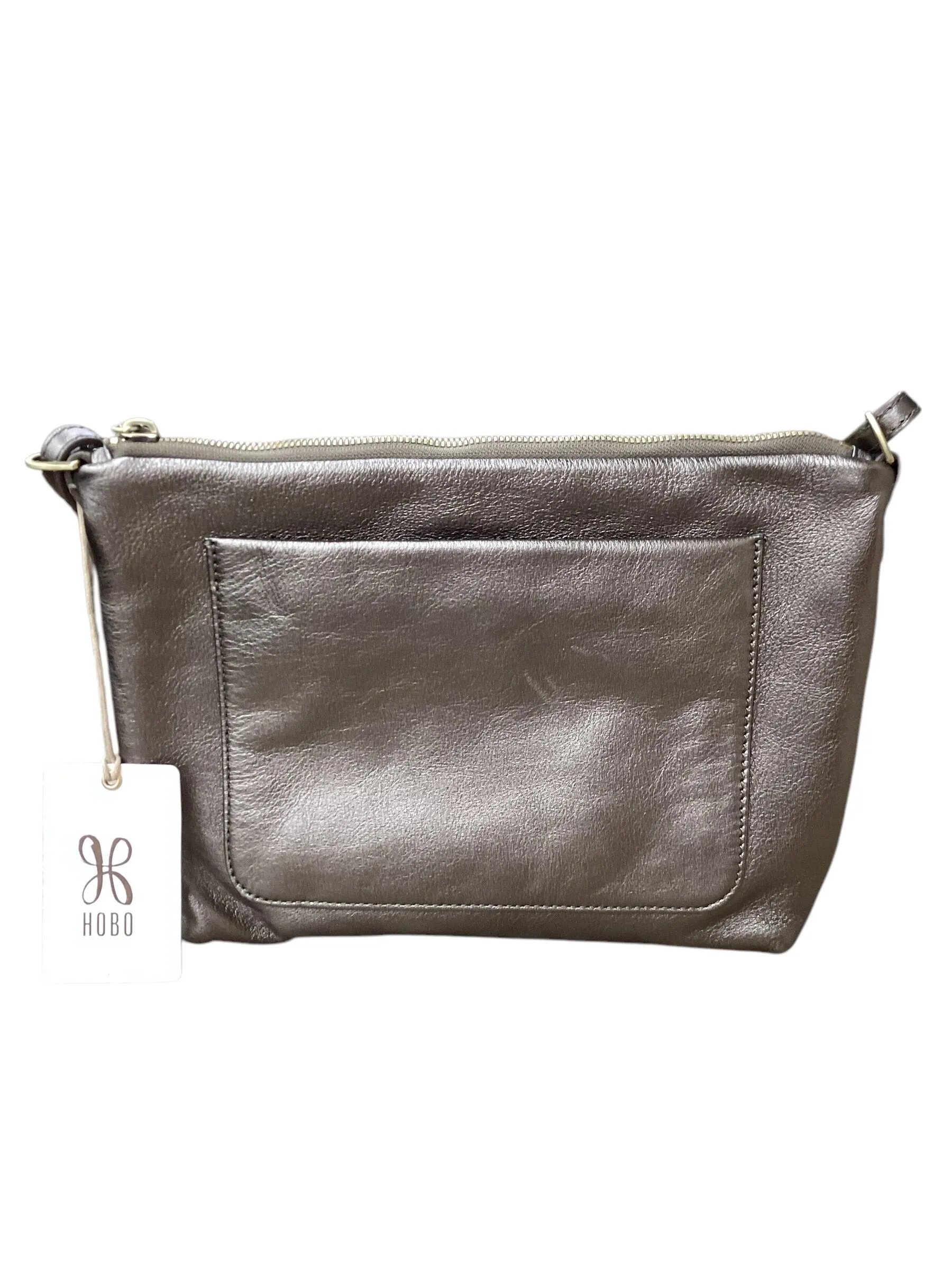 Handbag Leather By Hobo Intl  Size: Small