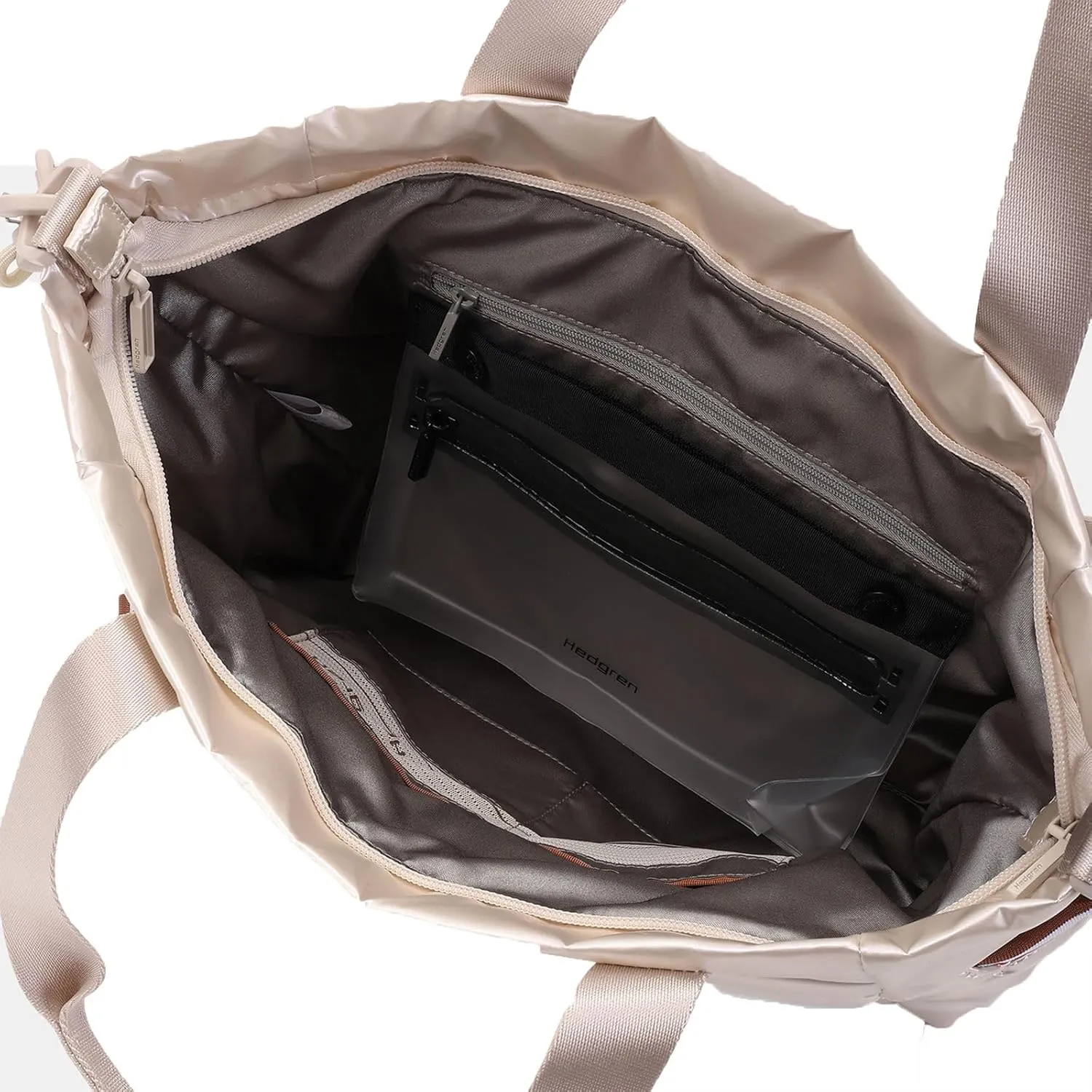 Hedgren Puffer-Tote Bag
