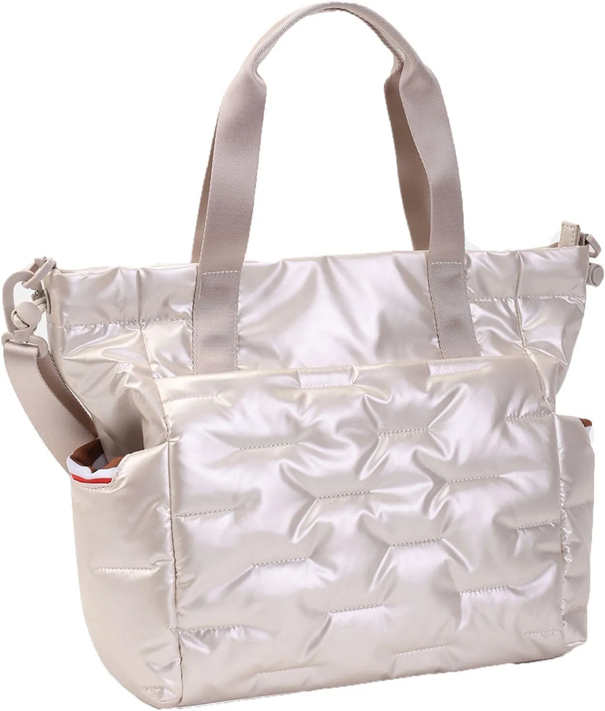 Hedgren Puffer-Tote Bag