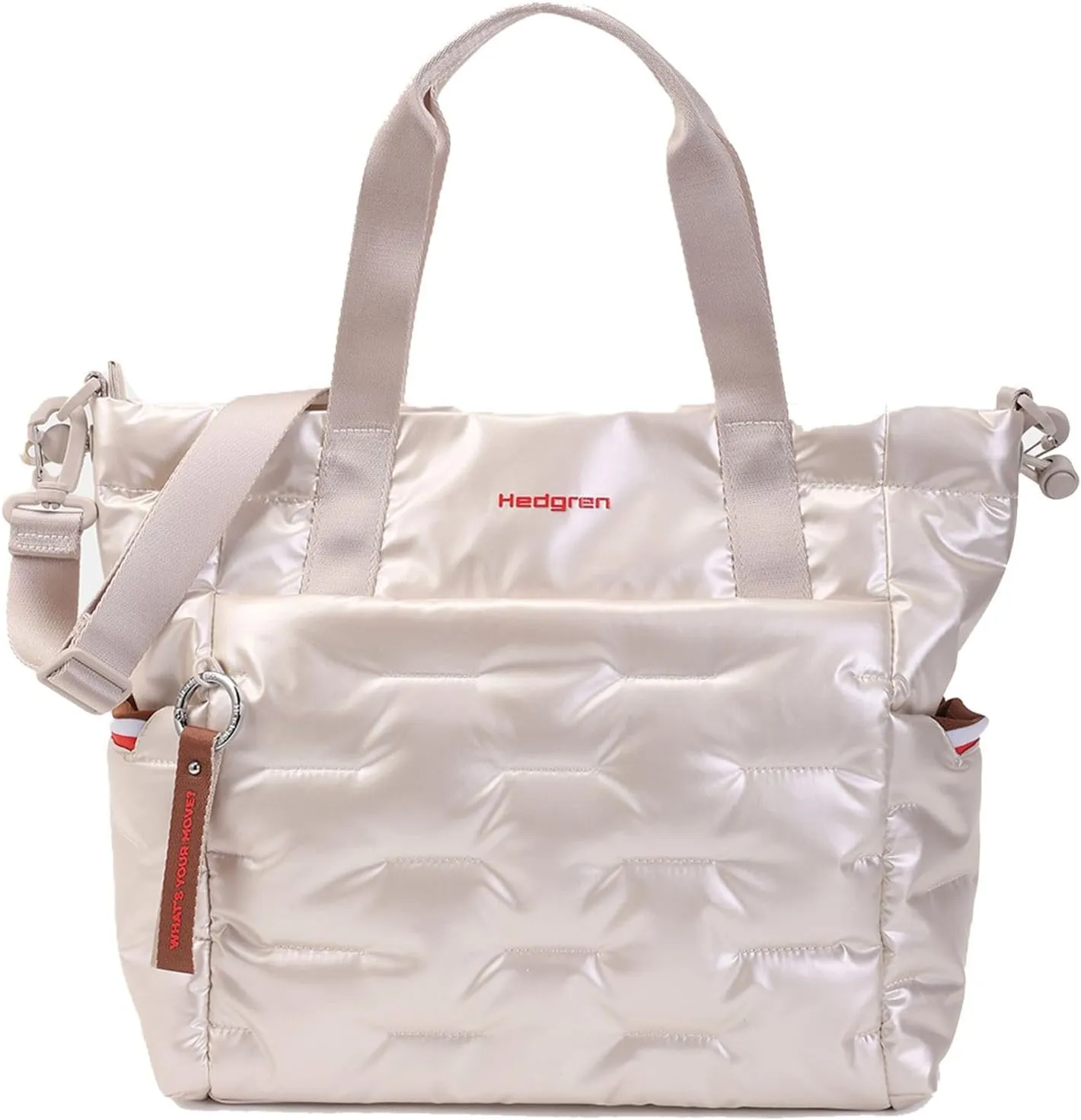 Hedgren Puffer-Tote Bag
