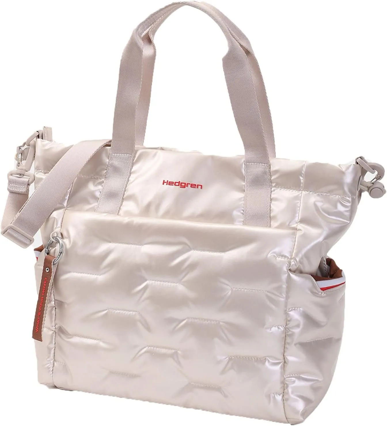 Hedgren Puffer-Tote Bag