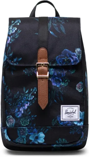 Herschel Retreat Sling Bag – 5L Crossbody Backpack for Men & Women, Adjustable Strap, Daypack for Travel, Work & Everyday, Compact & Stylish, Evening Floral