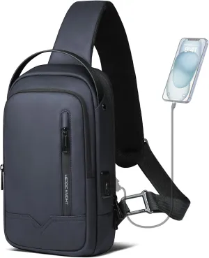 hk Sling Crossbody Shoulder Bag