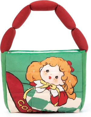 Hobo Crossbody Shoulder Tote Bag Canvas Tote Handbags Bucket Bag Purses for Women Trendy Canvas satchel Spring
