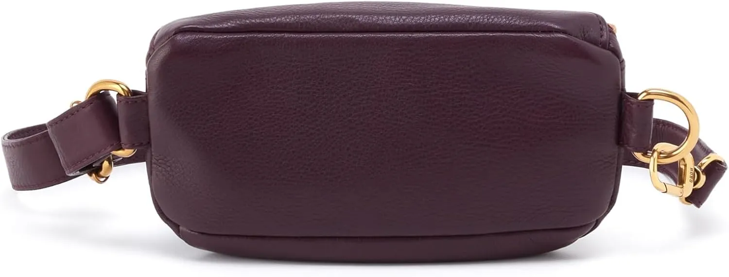 HOBO Fern Belt Bag for Women, Convertible Crossbody and Shoulder Bag