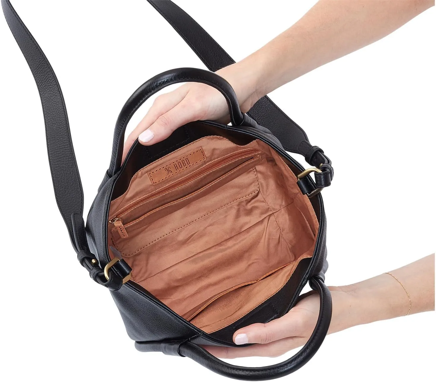 HOBO Margot Satchel