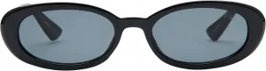 I-SEA Holden Sunglasses - Mini Oval Women's Style with Scratch-Resistant Polarized Lenses