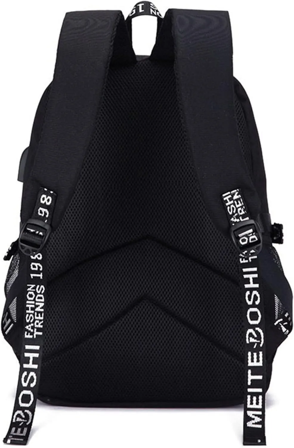 ISaikoy Anime BLUE LOCK Backpack Shoulder Bag Bookbag Student School Bag Daypack Satchel A11