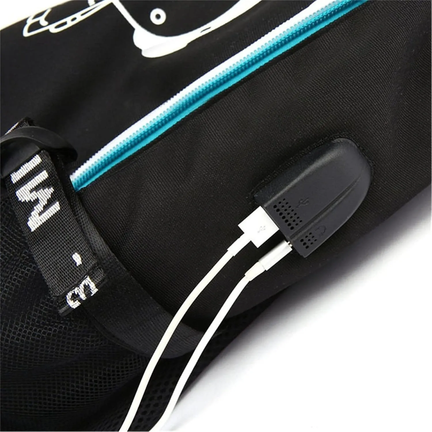ISaikoy Anime BLUE LOCK Backpack Shoulder Bag Bookbag Student School Bag Daypack Satchel A11