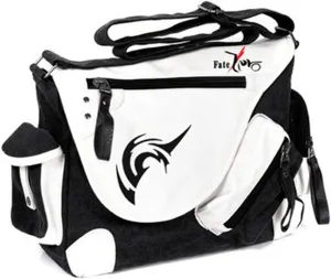 ISaikoy Anime Fate Stay Night Messenger Bag Satchel Crossbody Bag Handbag Shoulder Bag Style4