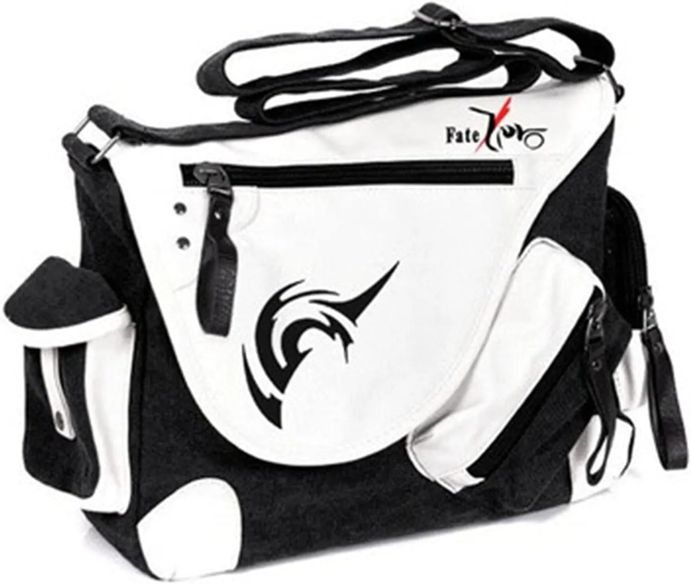 ISaikoy Anime Fate Stay Night Messenger Bag Satchel Crossbody Bag Handbag Shoulder Bag Style4