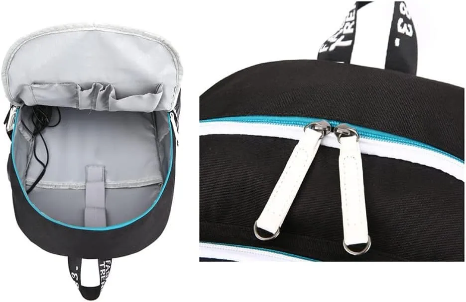 ISaikoy Anime Horimiya Backpack Shoulder Bag Bookbag School Bag D3