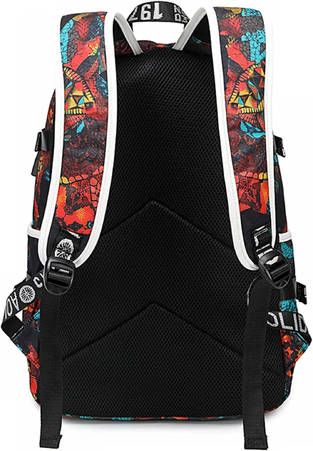 ISaikoy Anime Ouran High School Host Club Backpack Shoulder Bag Bookbag Student School Bag Daypack Satchel D1